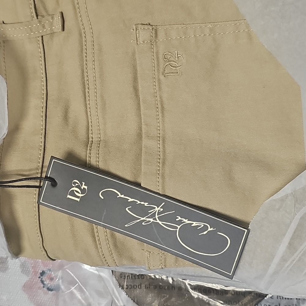 DG2 tan jeans